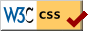 w3c CSS